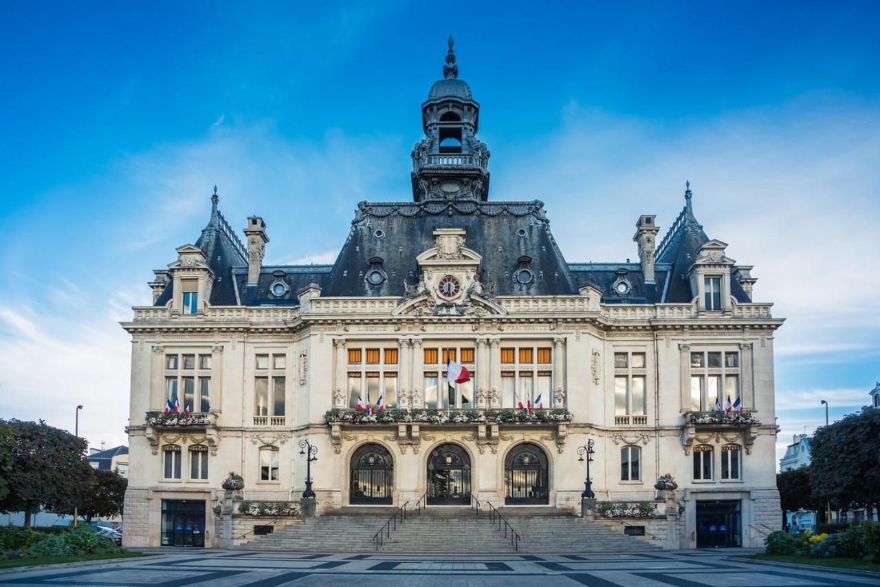 Appartement Vichy Centre-Ville Proche Cure Thermale Buitenkant foto