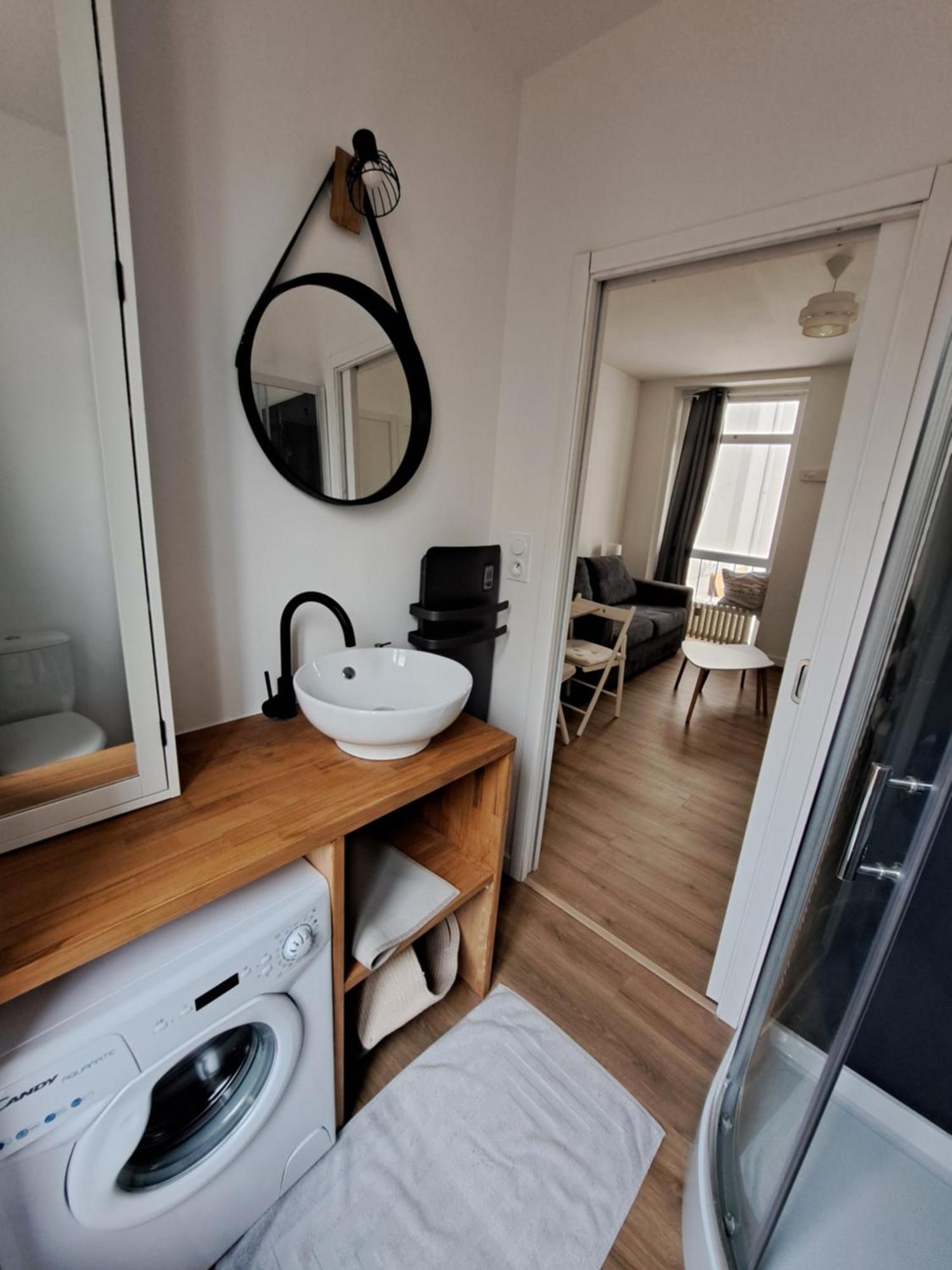 Appartement Vichy Centre-Ville Proche Cure Thermale Buitenkant foto