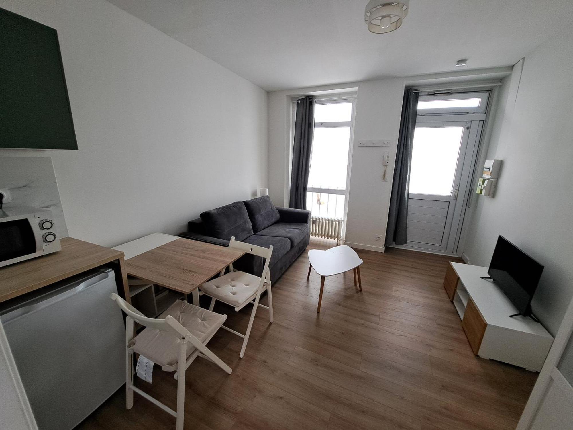 Appartement Vichy Centre-Ville Proche Cure Thermale Buitenkant foto