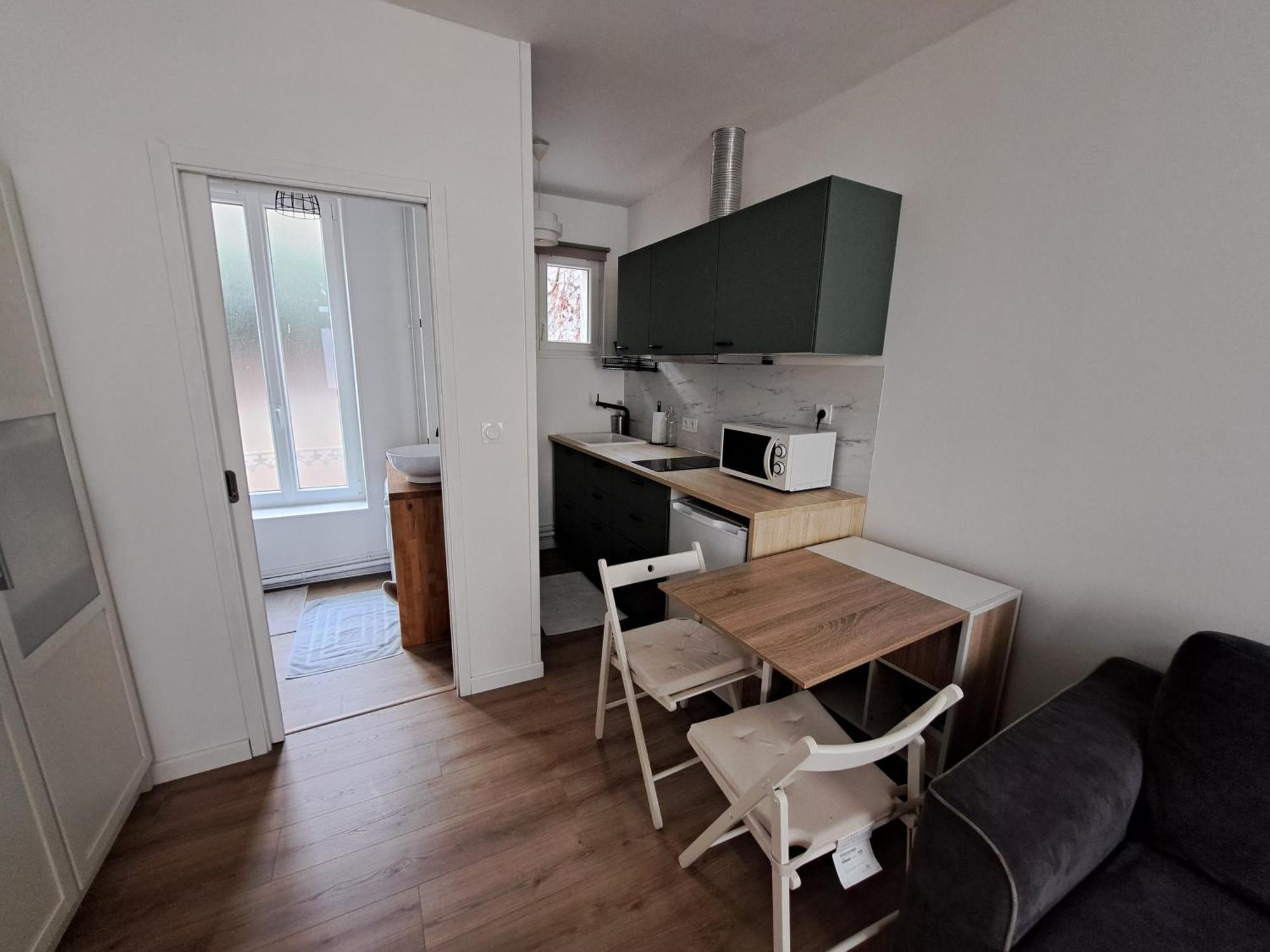 Appartement Vichy Centre-Ville Proche Cure Thermale Buitenkant foto