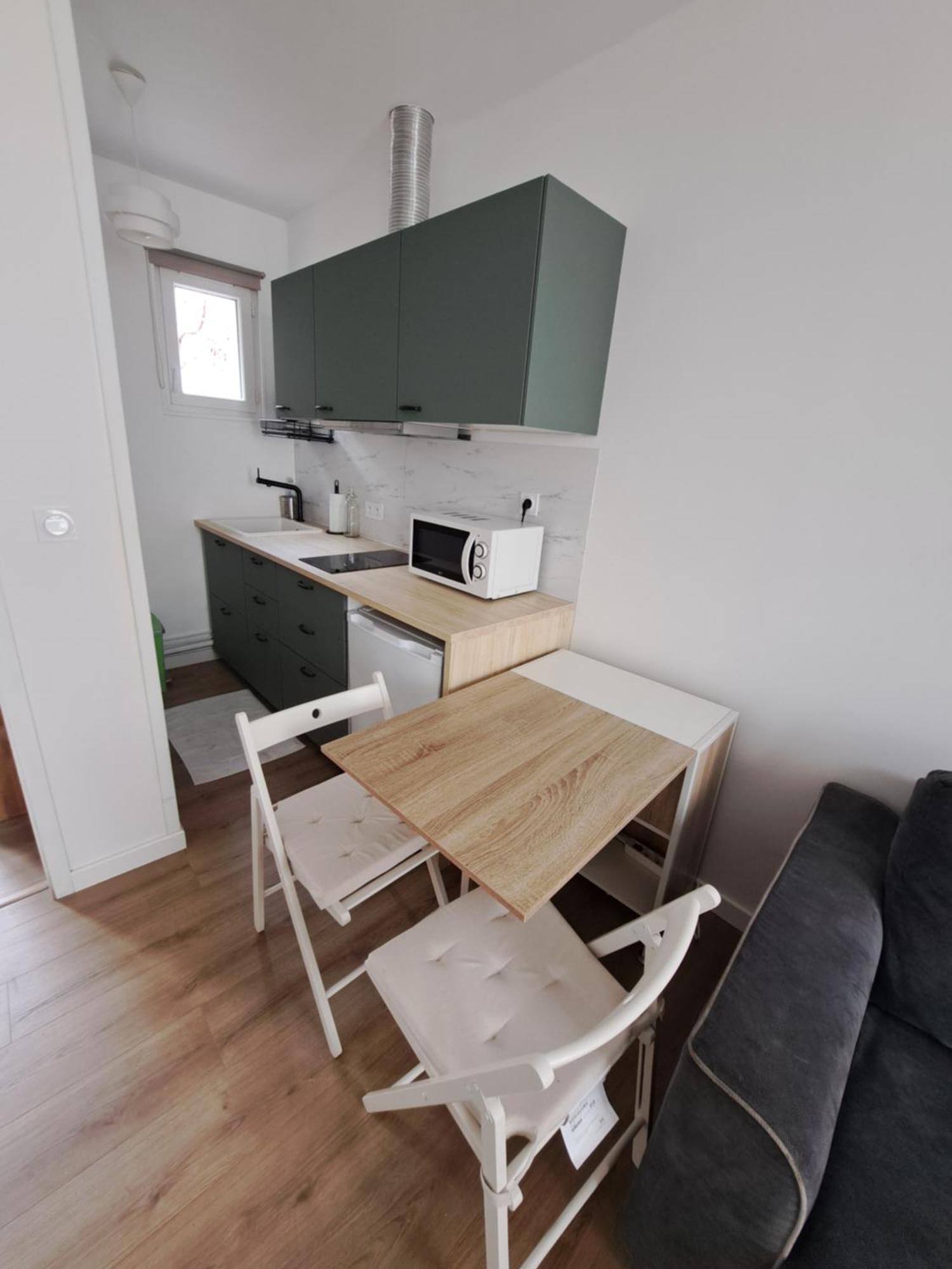 Appartement Vichy Centre-Ville Proche Cure Thermale Buitenkant foto