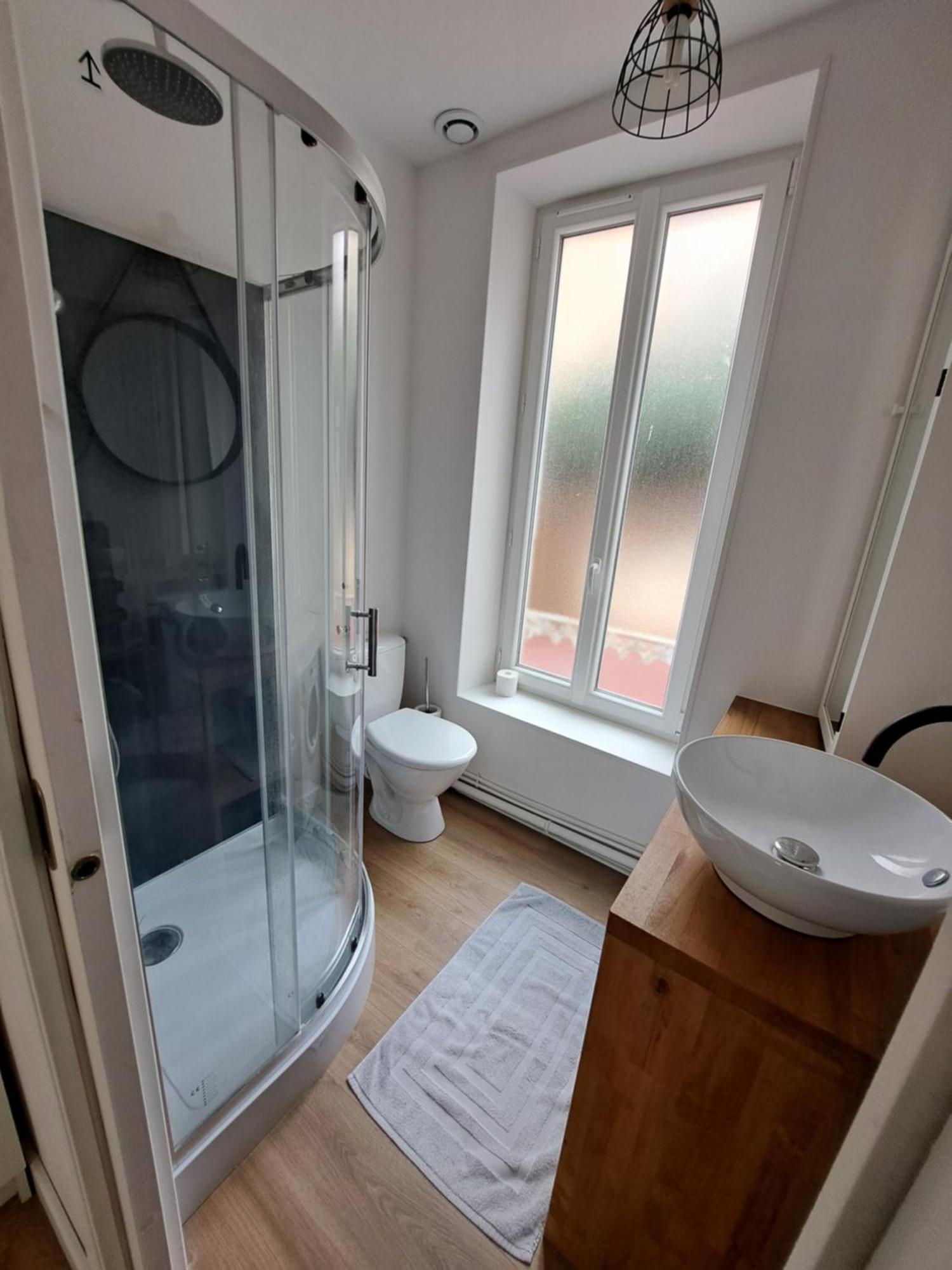 Appartement Vichy Centre-Ville Proche Cure Thermale Buitenkant foto